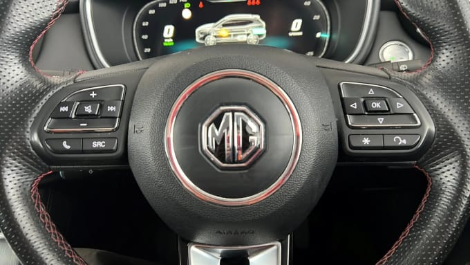 2023 Mg Motor Uk Hs