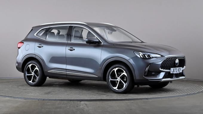 2023 Mg Motor Uk Hs