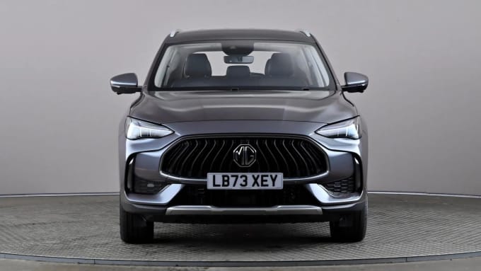 2023 Mg Motor Uk Hs