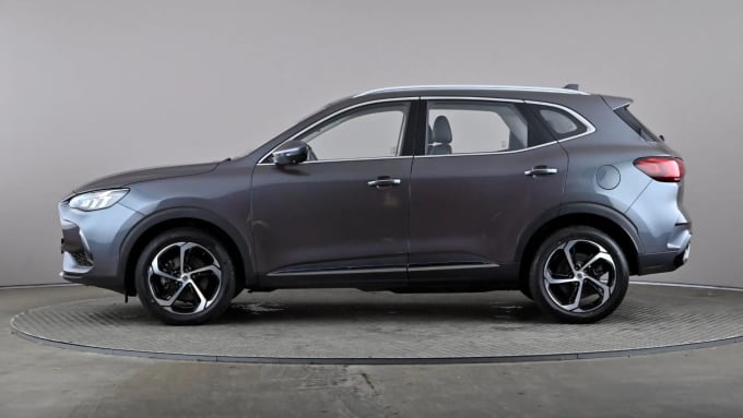 2023 Mg Motor Uk Hs