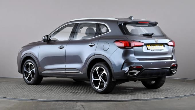 2023 Mg Motor Uk Hs