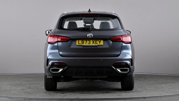 2023 Mg Motor Uk Hs