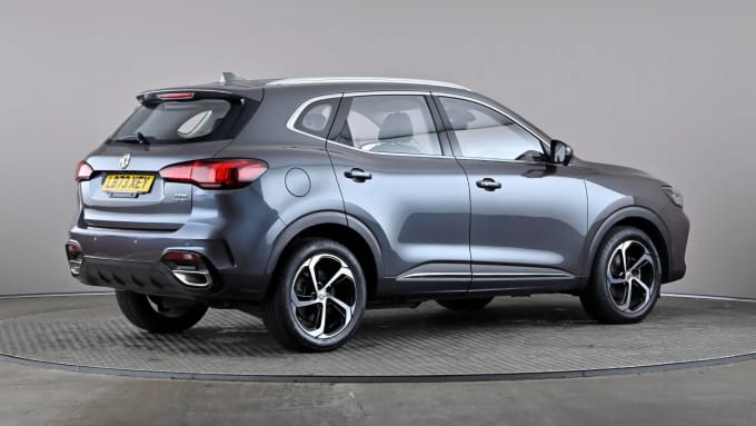 2023 Mg Motor Uk Hs