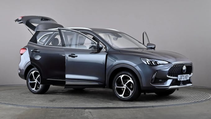 2023 Mg Motor Uk Hs