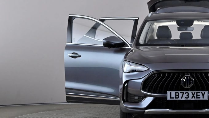 2023 Mg Motor Uk Hs