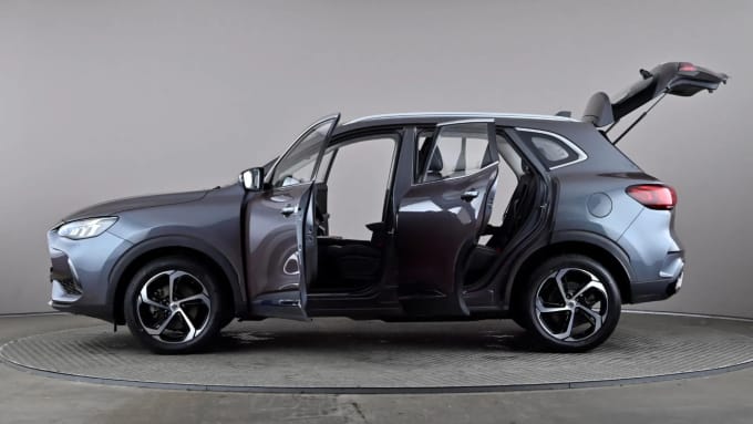 2023 Mg Motor Uk Hs