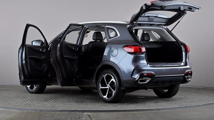 2023 Mg Motor Uk Hs