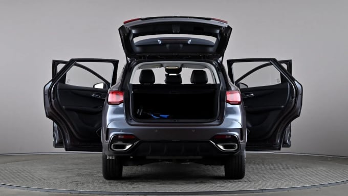 2023 Mg Motor Uk Hs