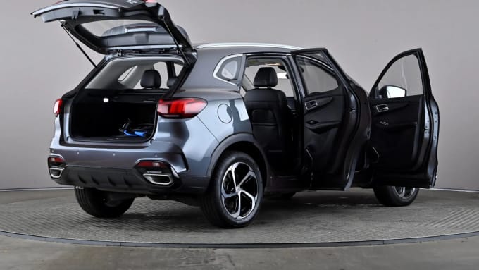2023 Mg Motor Uk Hs