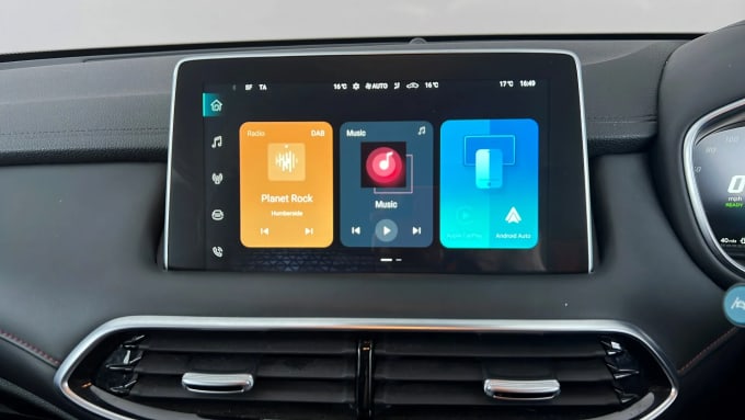 2023 Mg Motor Uk Hs
