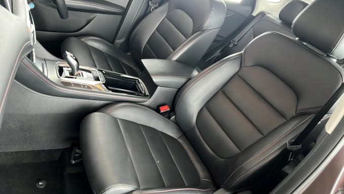 2023 Mg Motor Uk Hs