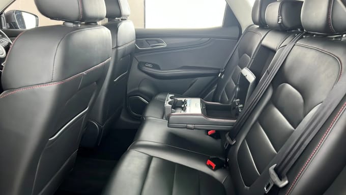 2023 Mg Motor Uk Hs