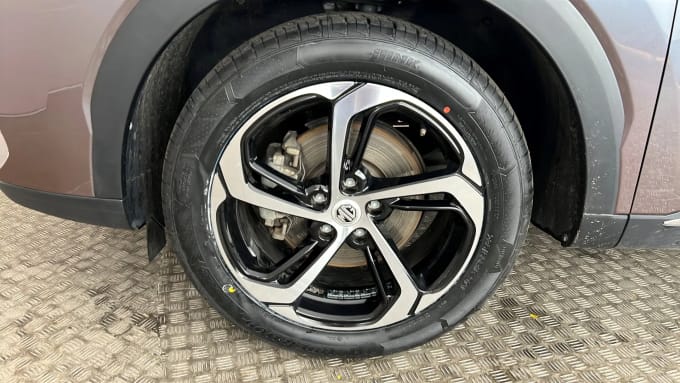 2023 Mg Motor Uk Hs