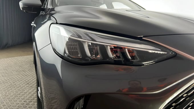 2023 Mg Motor Uk Hs