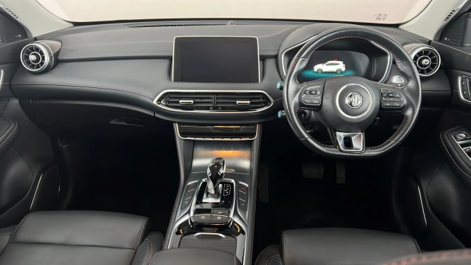 2023 Mg Motor Uk Hs