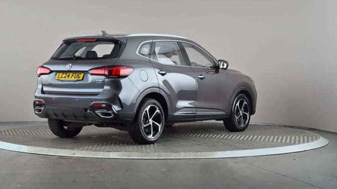 2024 Mg Motor Uk Hs