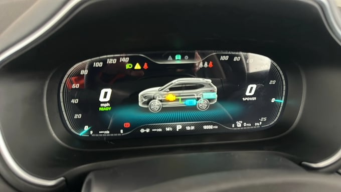 2024 Mg Motor Uk Hs