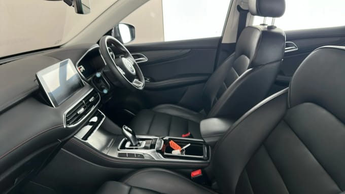 2024 Mg Motor Uk Hs