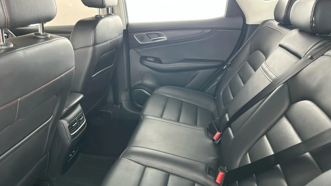 2024 Mg Motor Uk Hs