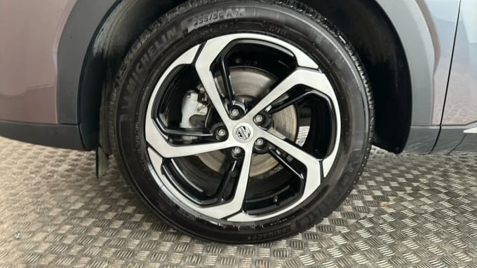 2024 Mg Motor Uk Hs