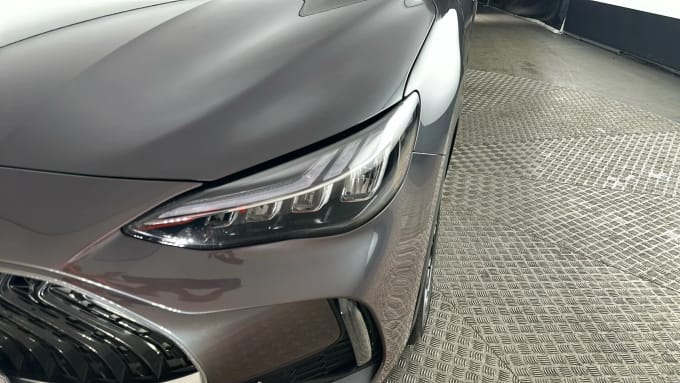 2024 Mg Motor Uk Hs