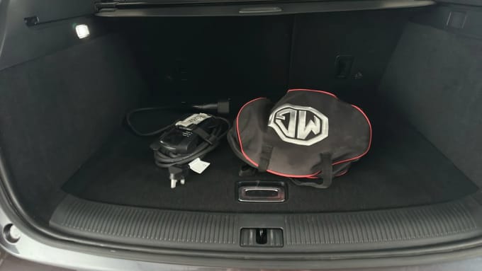 2024 Mg Motor Uk Hs