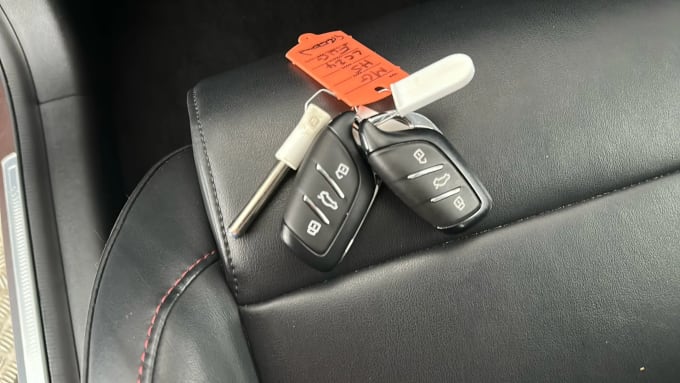 2024 Mg Motor Uk Hs