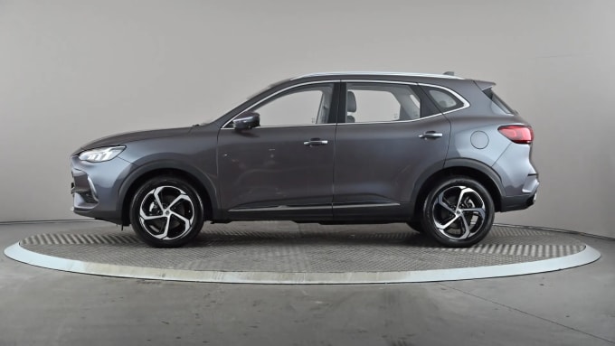 2024 Mg Motor Uk Hs