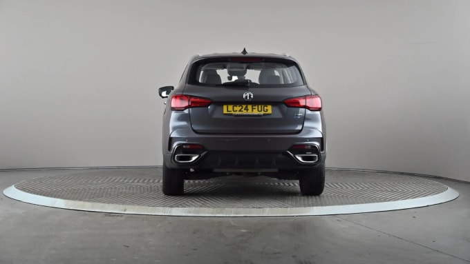 2024 Mg Motor Uk Hs