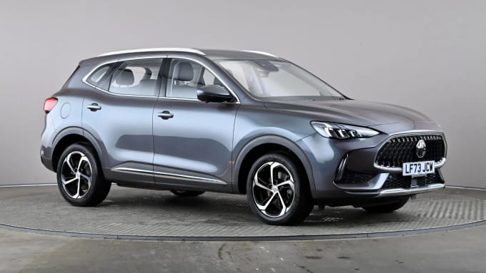 2023 Mg Motor Uk Hs
