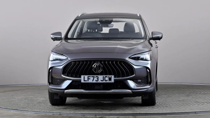 2023 Mg Motor Uk Hs