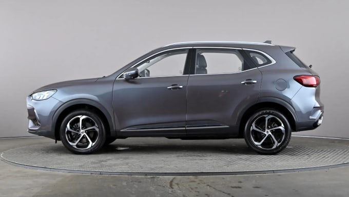 2023 Mg Motor Uk Hs