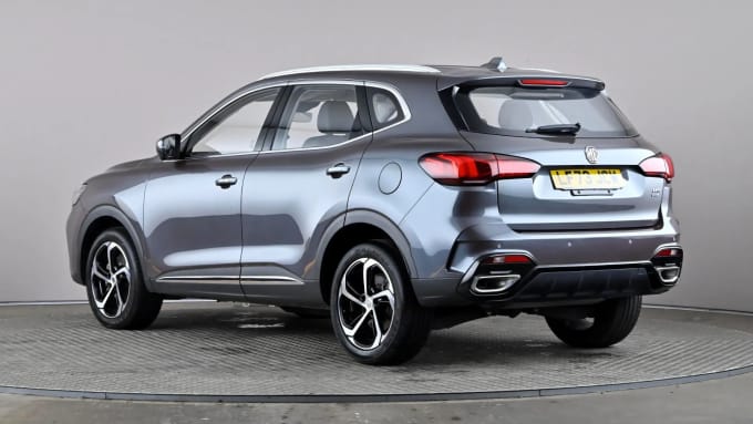 2023 Mg Motor Uk Hs