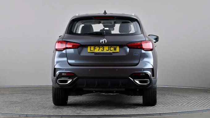 2023 Mg Motor Uk Hs