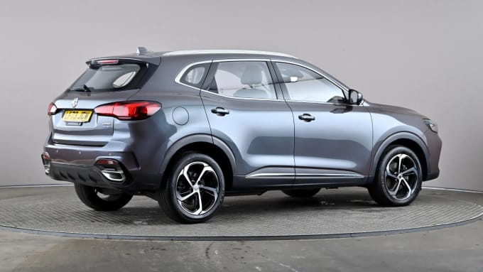 2023 Mg Motor Uk Hs