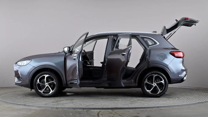 2023 Mg Motor Uk Hs