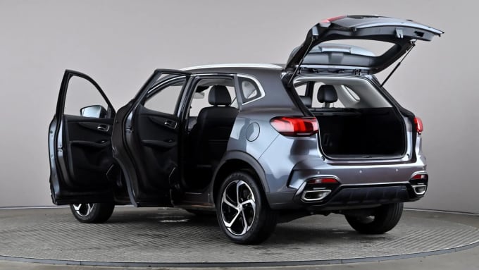 2023 Mg Motor Uk Hs