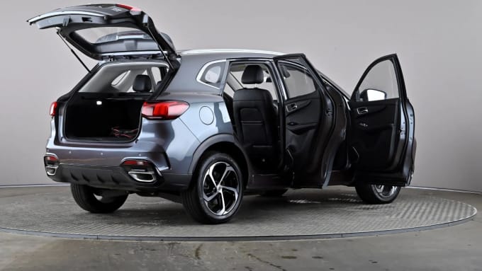 2023 Mg Motor Uk Hs