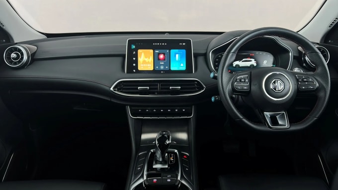 2023 Mg Motor Uk Hs