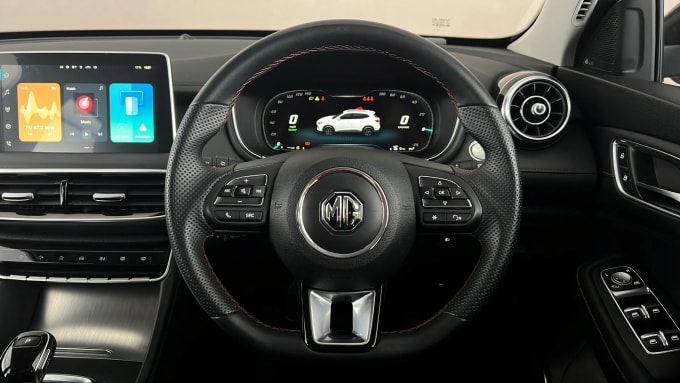 2023 Mg Motor Uk Hs