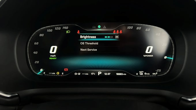 2023 Mg Motor Uk Hs