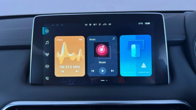 2023 Mg Motor Uk Hs