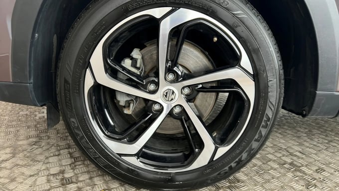 2023 Mg Motor Uk Hs