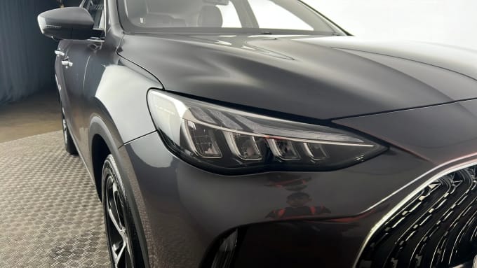 2023 Mg Motor Uk Hs