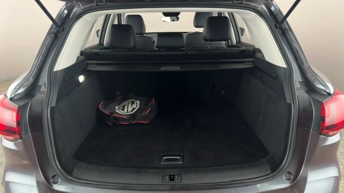 2023 Mg Motor Uk Hs