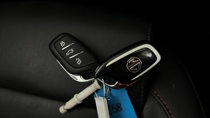 2023 Mg Motor Uk Hs