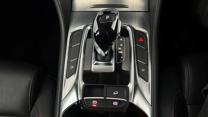 2023 Mg Motor Uk Hs