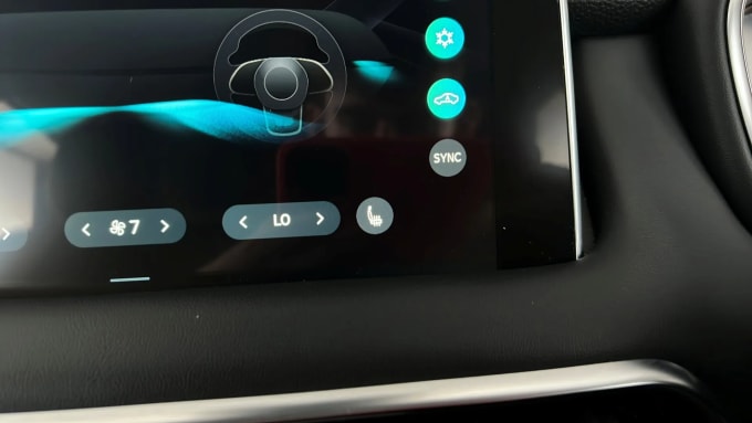 2023 Mg Motor Uk Hs