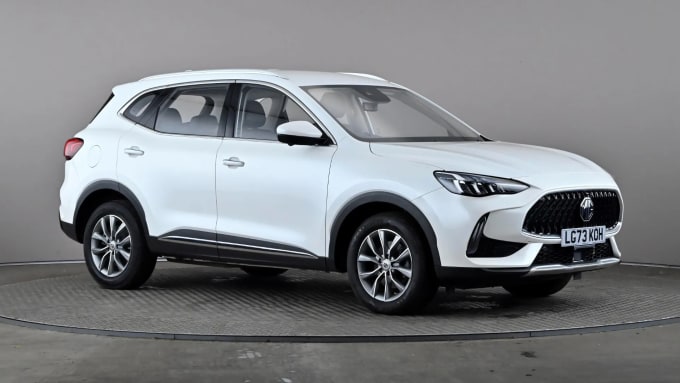 2023 Mg Motor Uk Hs