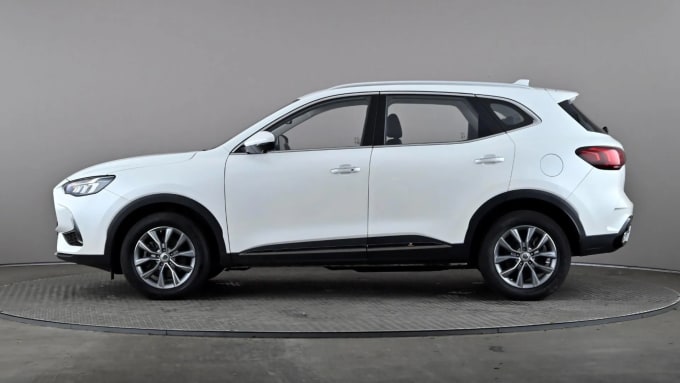 2023 Mg Motor Uk Hs